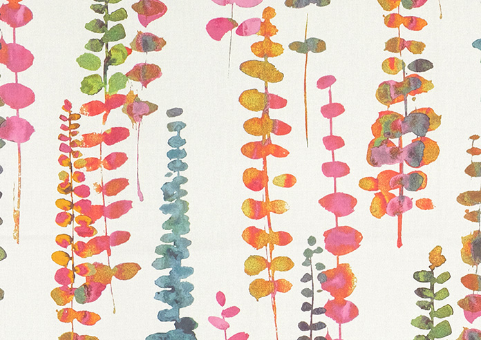 Santa Maria, Carnival - Twist&Fit Roman Blind - Image 7